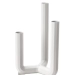 ikea coleccion ps 2017 pe614021 candelabro velas aluminio acero galvanizado blanco