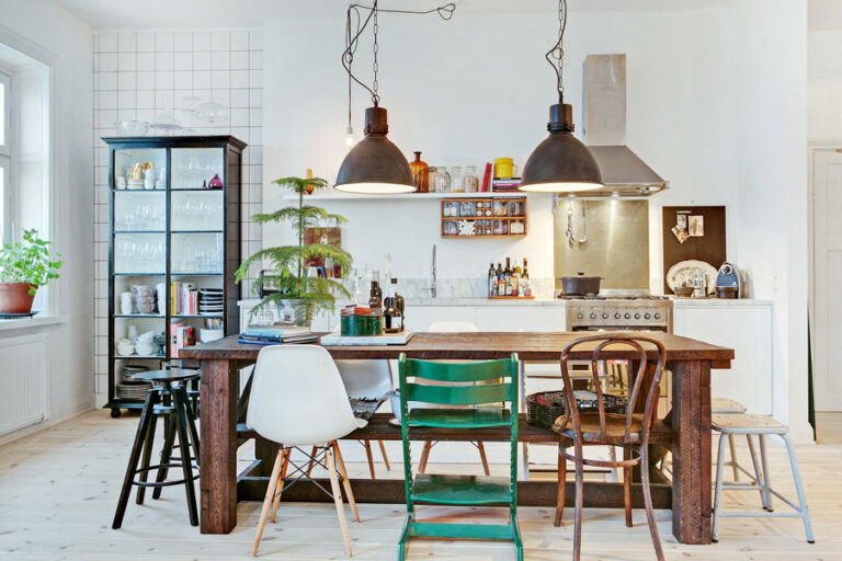 Claves para elegir las sillas de comedor adecuadas