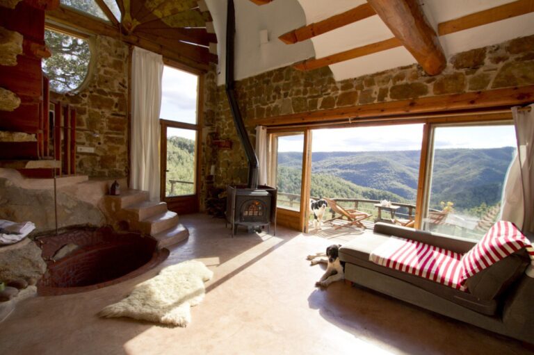 6 casas rurales con encanto para que disfrutes de las vacaciones