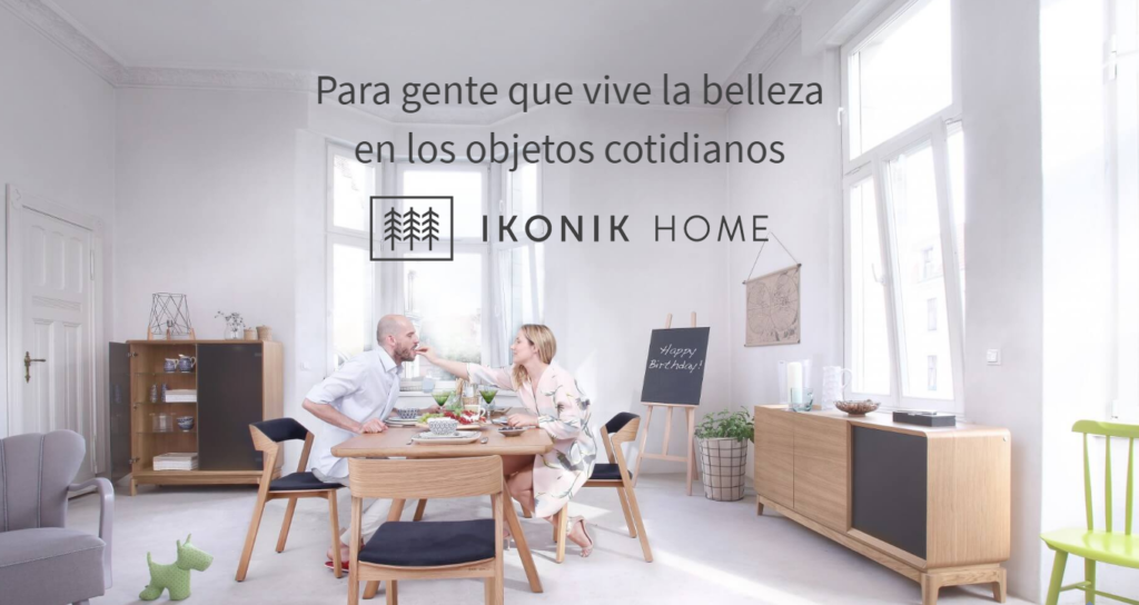 Ikonik Home, decoración nórdica para tu hogar