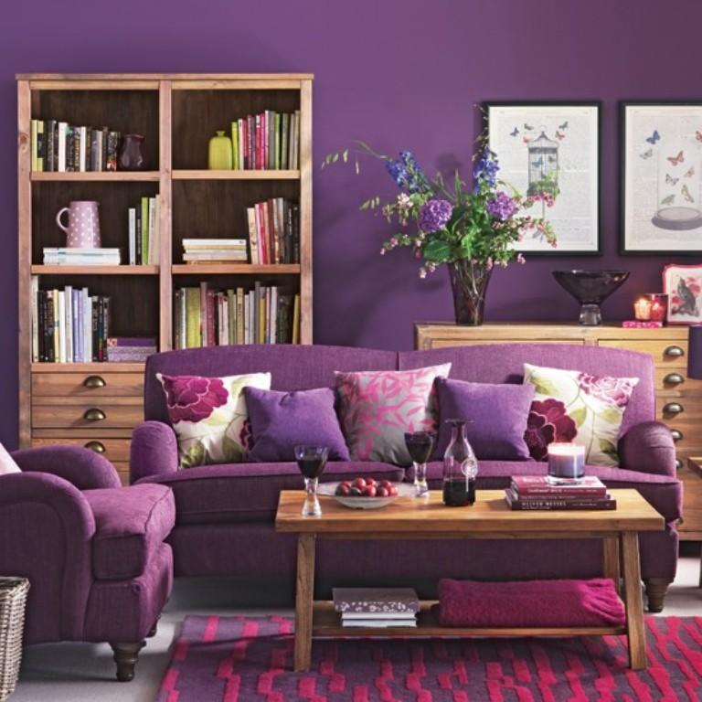 Tendencias deco - Ultra violet