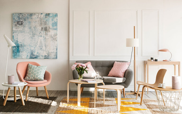 8 Tendencias para decorar tu casa esta primavera