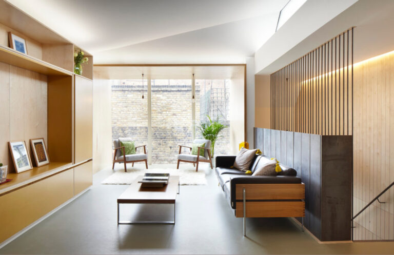 Materiales eco-friendly: saludables, duraderos y naturales