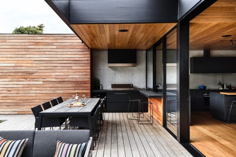 Ideas para planificar y disfrutar de una cocina exterior