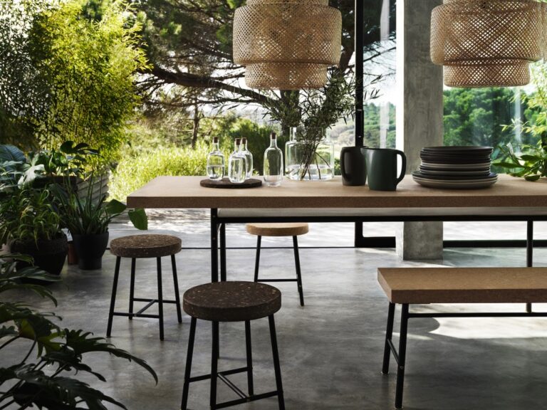 Razones para decorar tu casa con fibras naturales