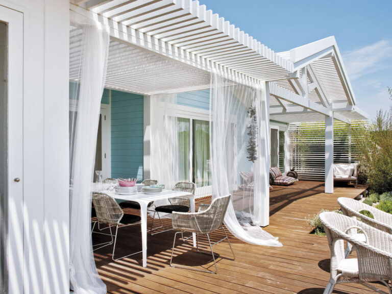 Claves para decorar una casa de playa con estilo