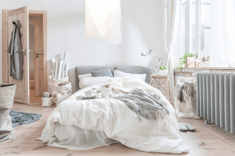 Cómo renovar el dormitorio para descansar mejor