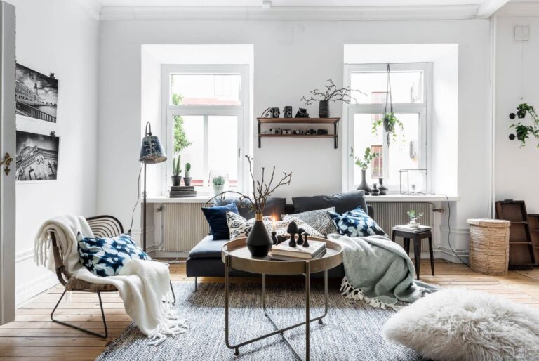 Decoración hygge: claves para conseguir un hogar feliz