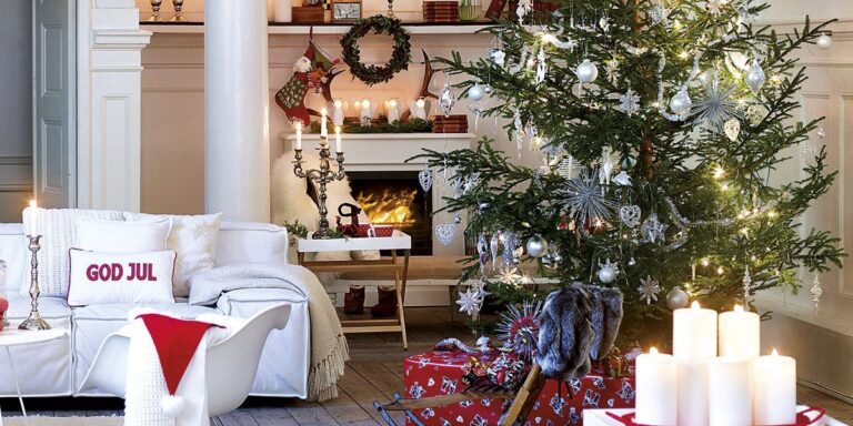 Ideas para decorar tu hogar esta Navidad