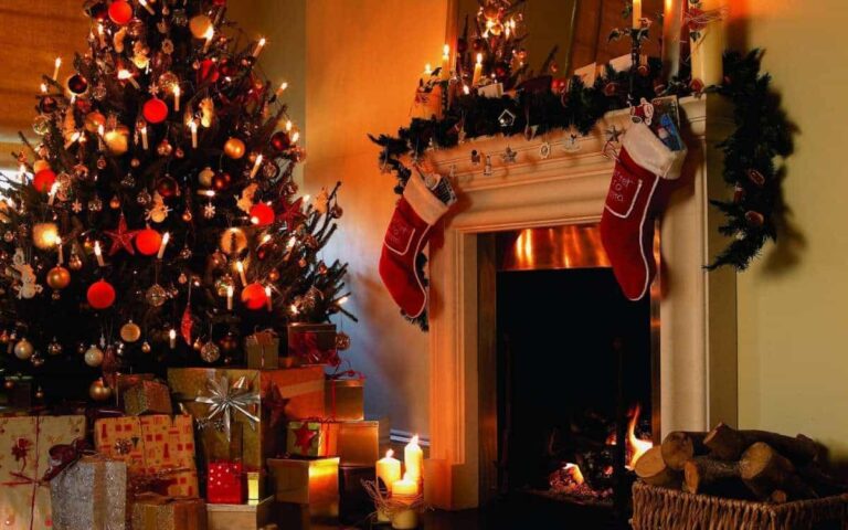 Tendencias en arreglos navideños 2018/2019