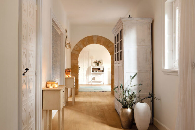 Ideas prácticas y originales para la decoración de pasillos
