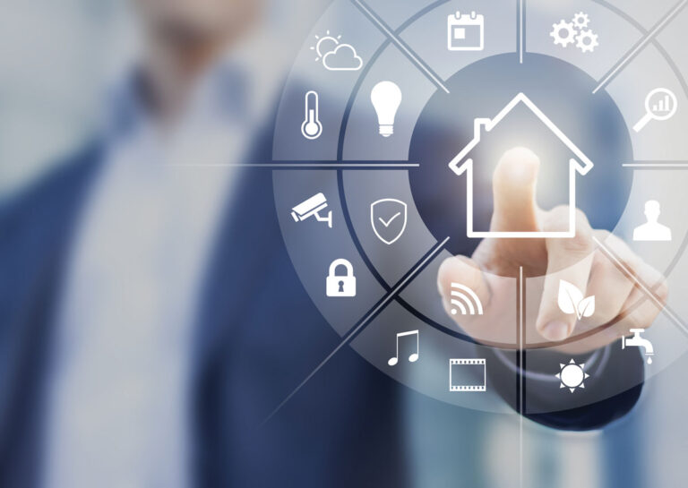 Cómo conseguir una casa inteligente paso a paso