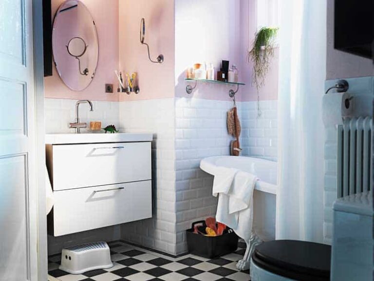Cómo renovar la cocina y el baño con pintura para azulejos