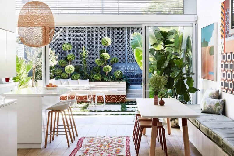 Ideas para refrescar la casa sin aire acondicionado
