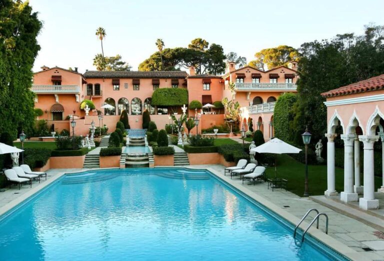 Las residencias de lujo más impresionantes del mundo