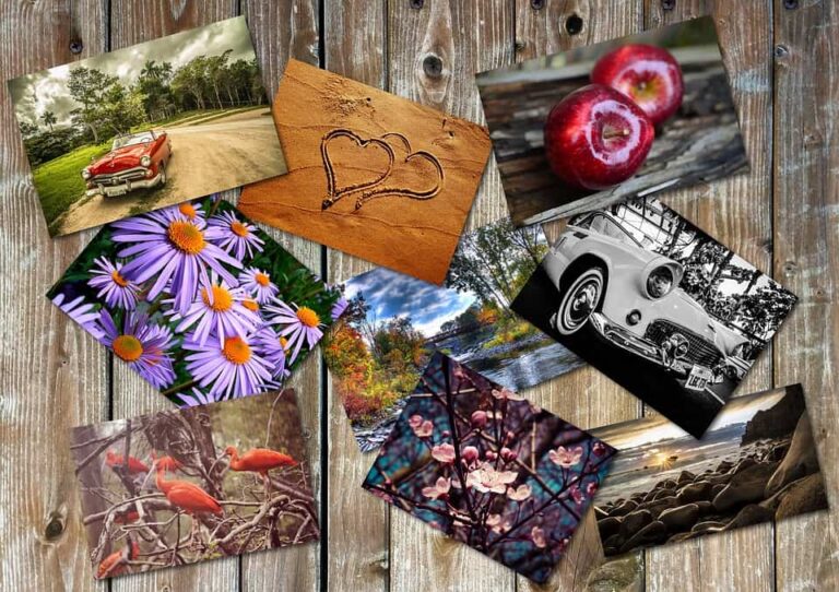 Cambia la apariencia de tus paredes decorándolas con originales collages
