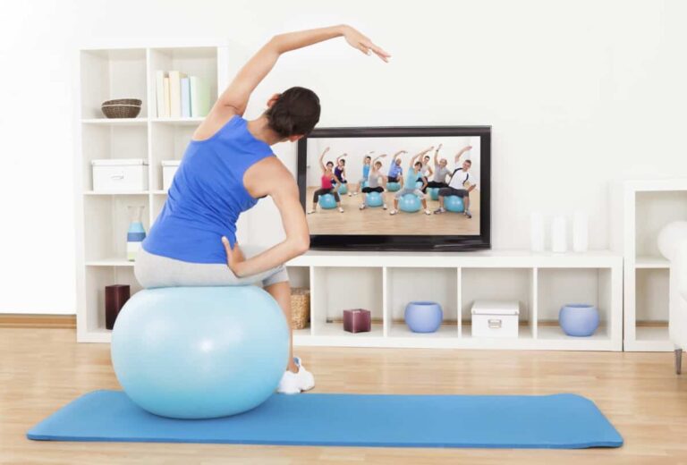 Cómo organizar un gimnasio en casa
