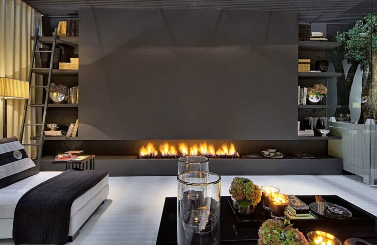 Chimeneas de bioetanol: un sistema de calefacción ecológico y decorativo