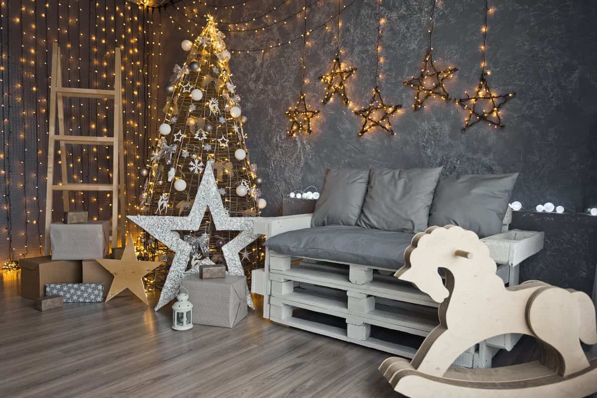 Cómo iluminar la casa en Navidad: trucos y consejos 2 como iluminar la casa en navidad 1