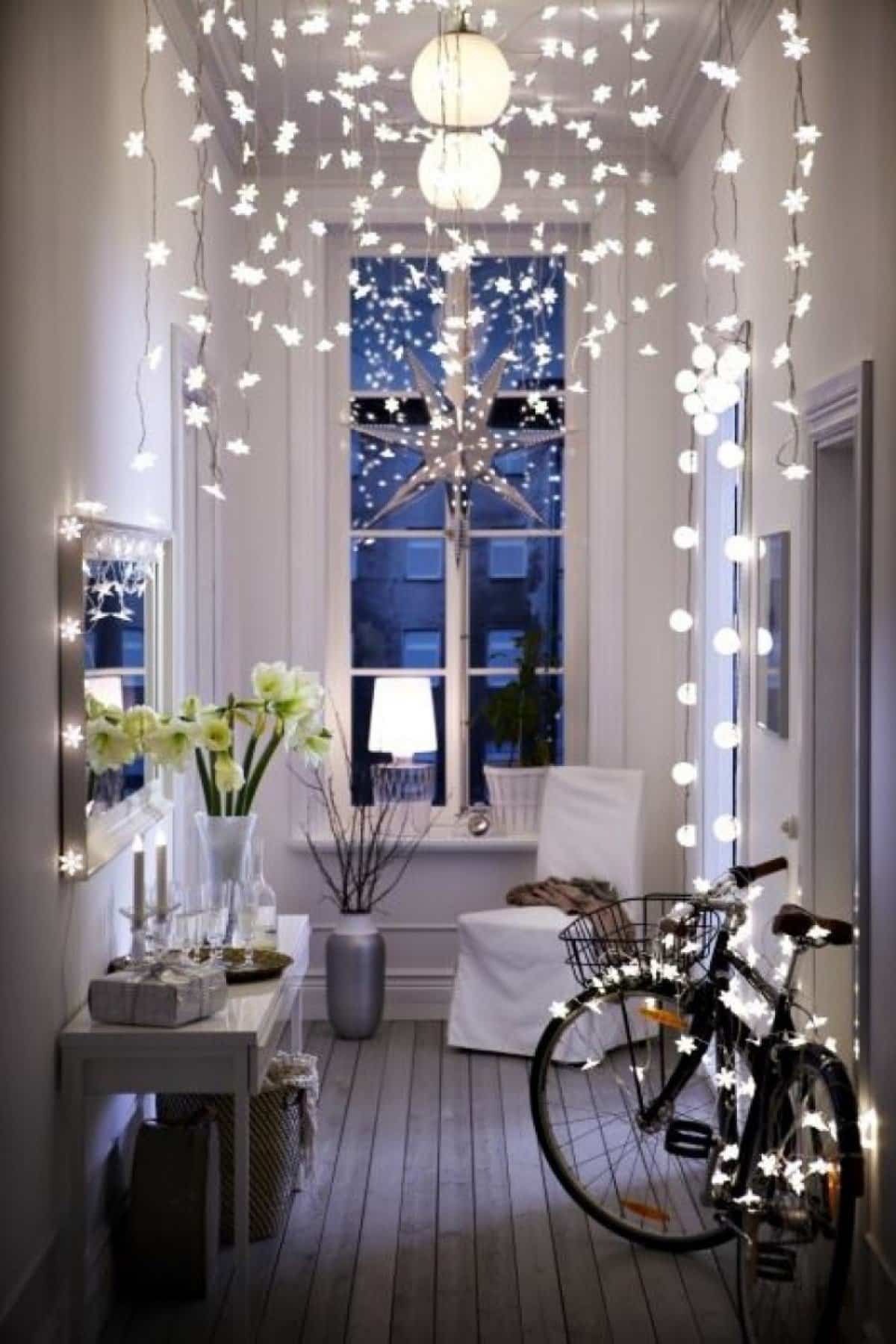 Cómo iluminar la casa en Navidad: trucos y consejos 6 como iluminar la casa en navidad 10