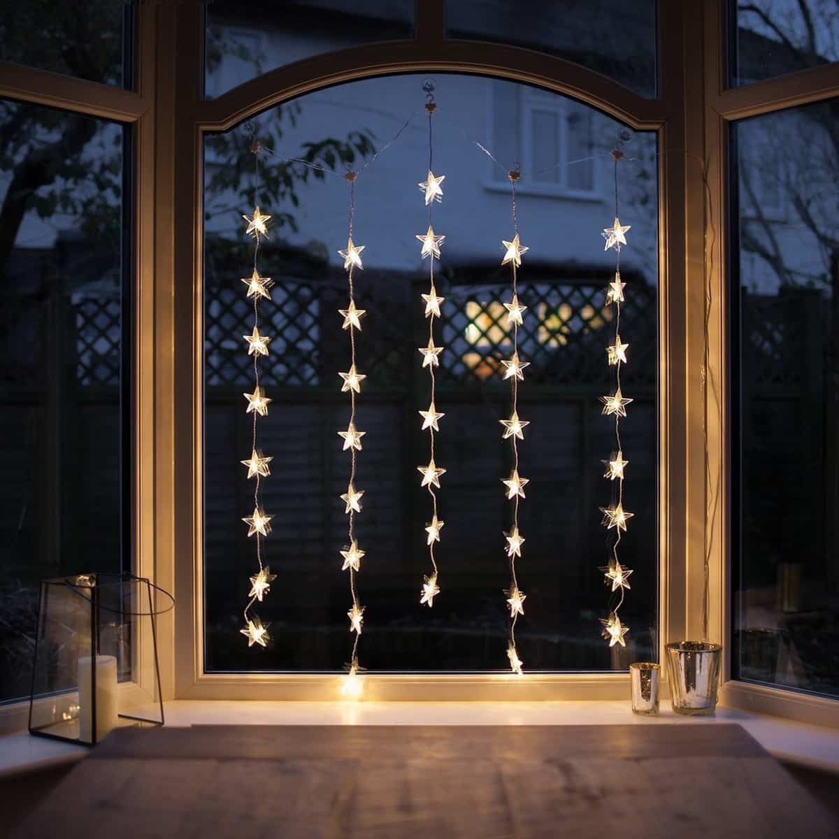 Cómo iluminar la casa en Navidad: trucos y consejos 11 como iluminar la casa en navidad 11