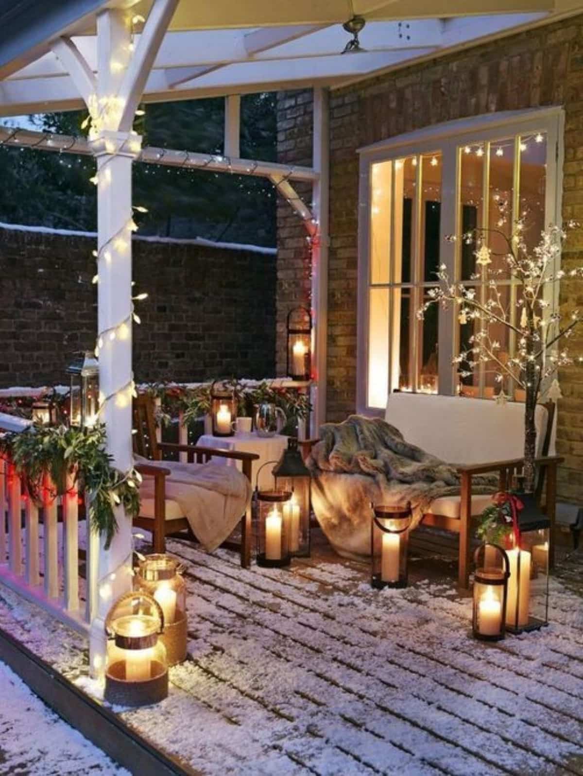 Cómo iluminar la casa en Navidad: trucos y consejos 12 como iluminar la casa en navidad 12