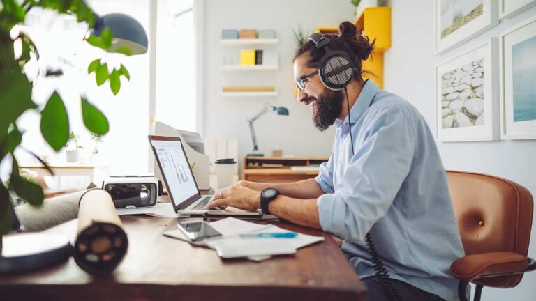Teletrabajo: pautas para trabajar en casa de forma productiva