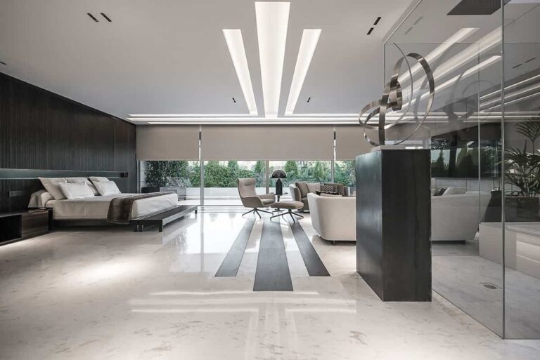 Tendencias de decoración para casas modernas y minimalistas