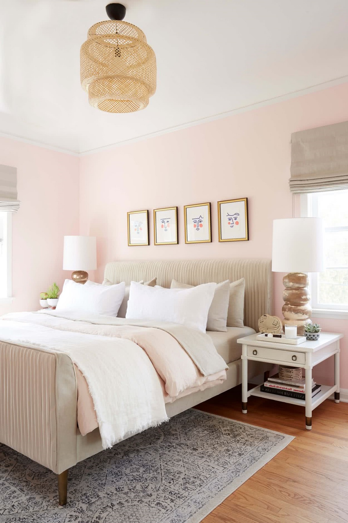 decora tu hogar con el color rosa ¡es tendencia 4