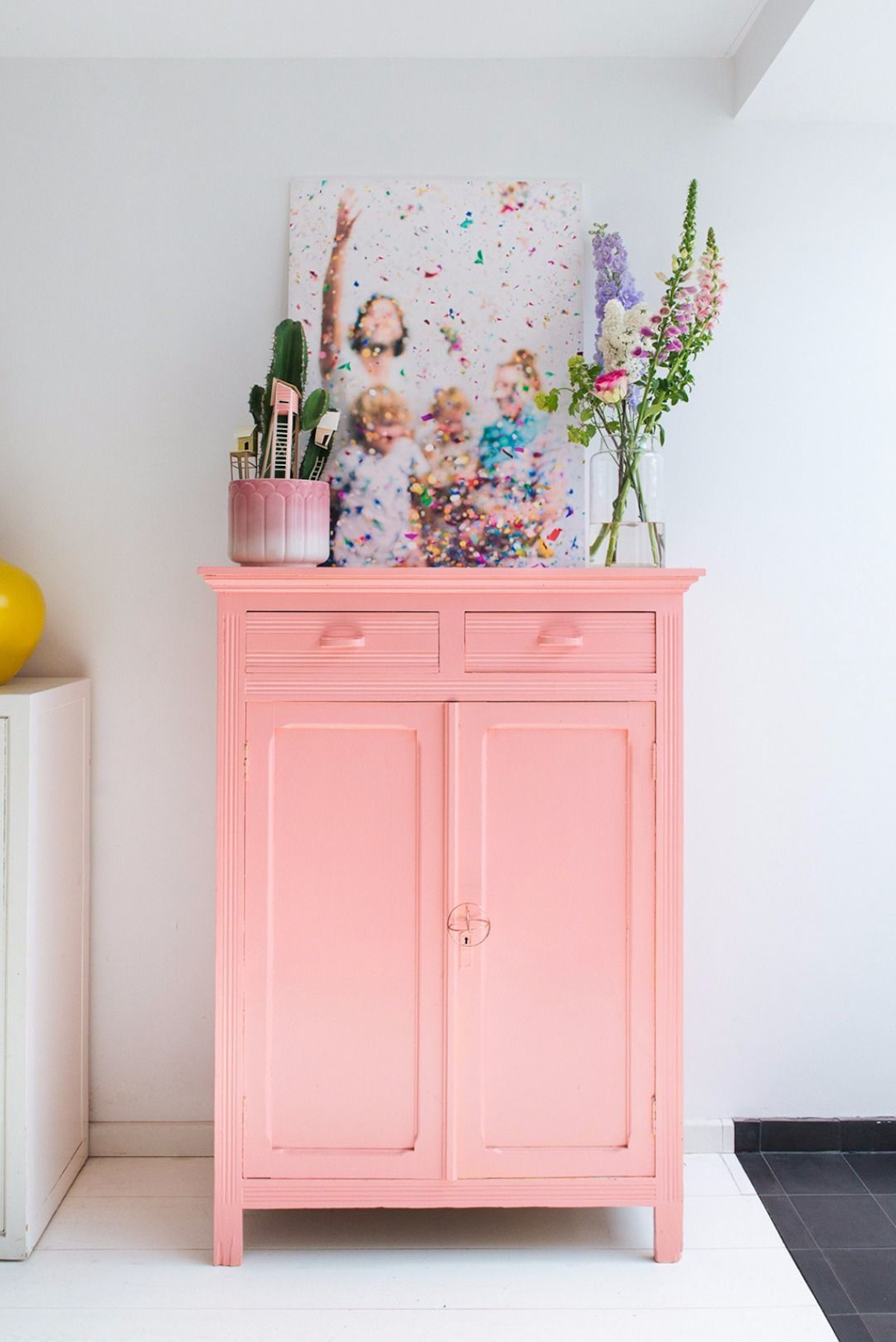 decora tu hogar con el color rosa ¡es tendencia 9