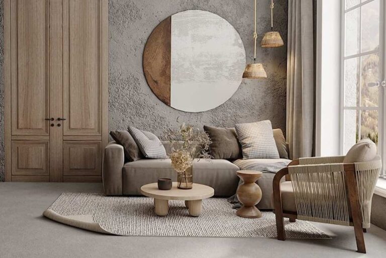 Estilo Wabi Sabi: la belleza de la imperfección