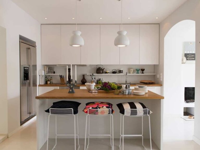 Cómo crear una zona de desayuno en la cocina