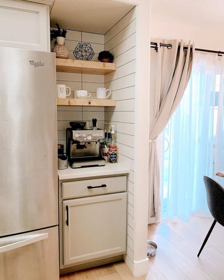 Cómo crear una zona de desayuno en la cocina