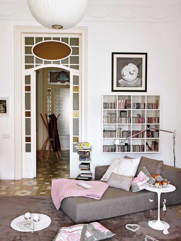 Cómo crear un rincón de lectura ideal para tu hogar