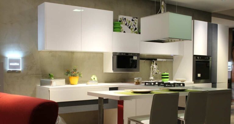 Claves a la hora de diseñar una cocina moderna para nuestro hogar