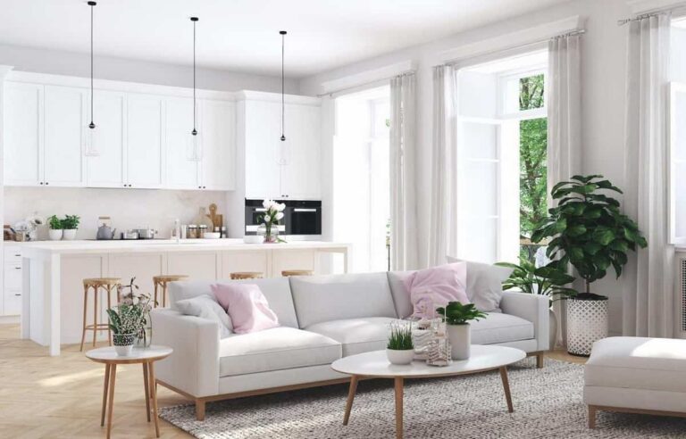 Propósitos de Año Nuevo para renovar la casa en 2021