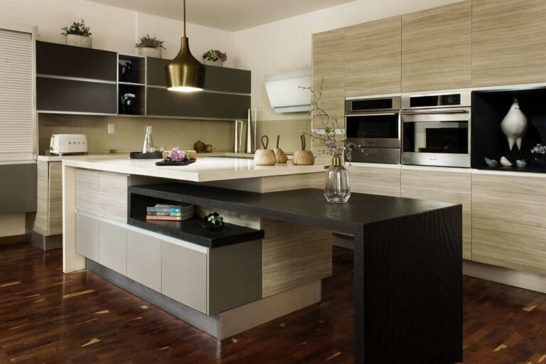 Cómo diseñar una cocina moderna: consejos y trucos