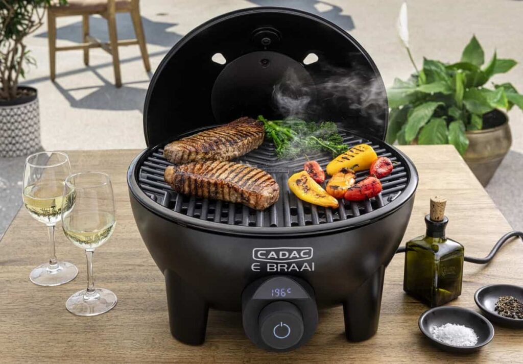 Ideas para elegir la barbacoa perfecta para la terraza