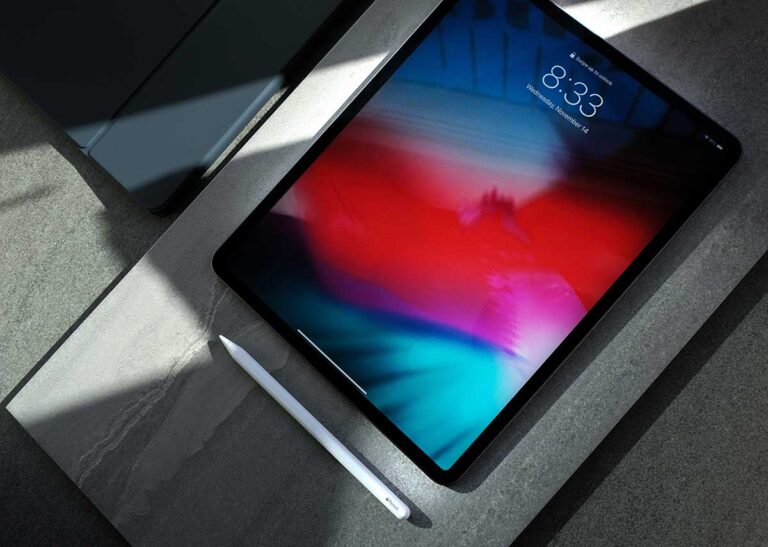Estas son las diferencias que existen entre un iPad y una tablet