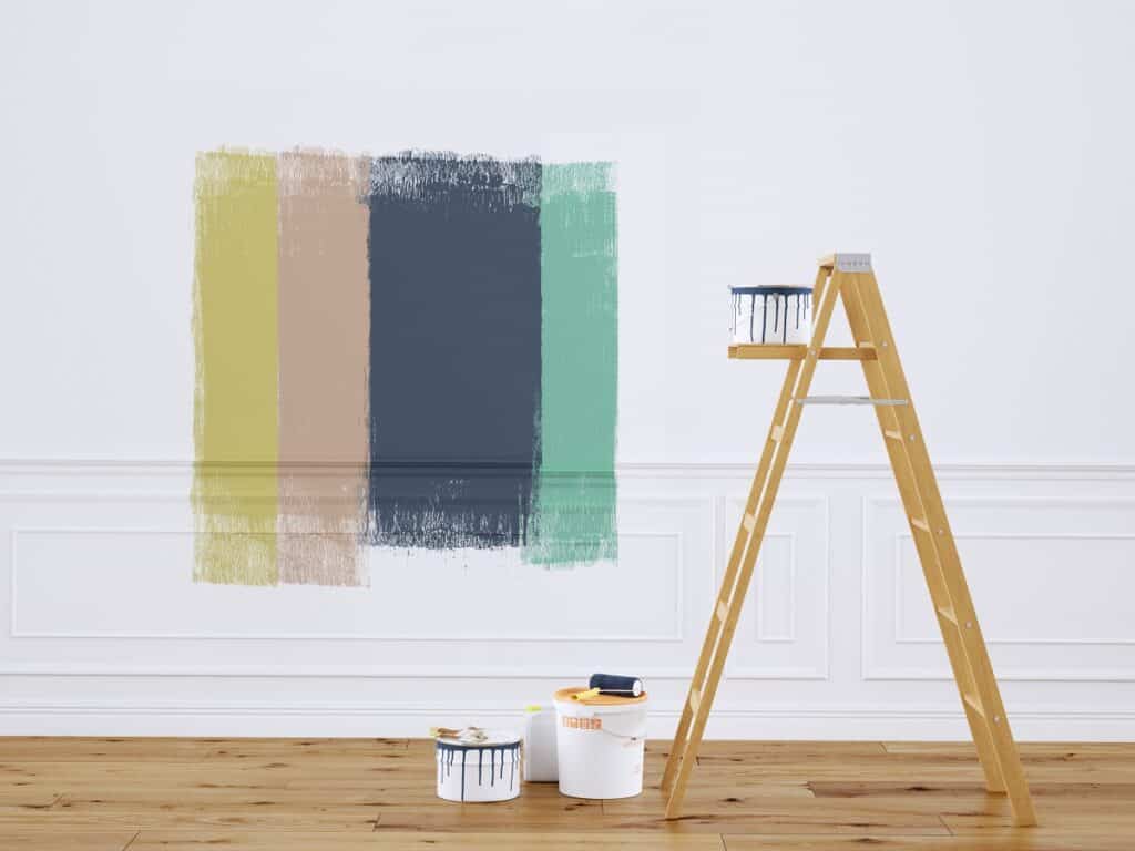 elegir color paredes