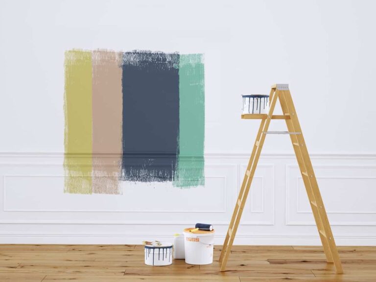Claves para elegir el color de las paredes según tus muebles