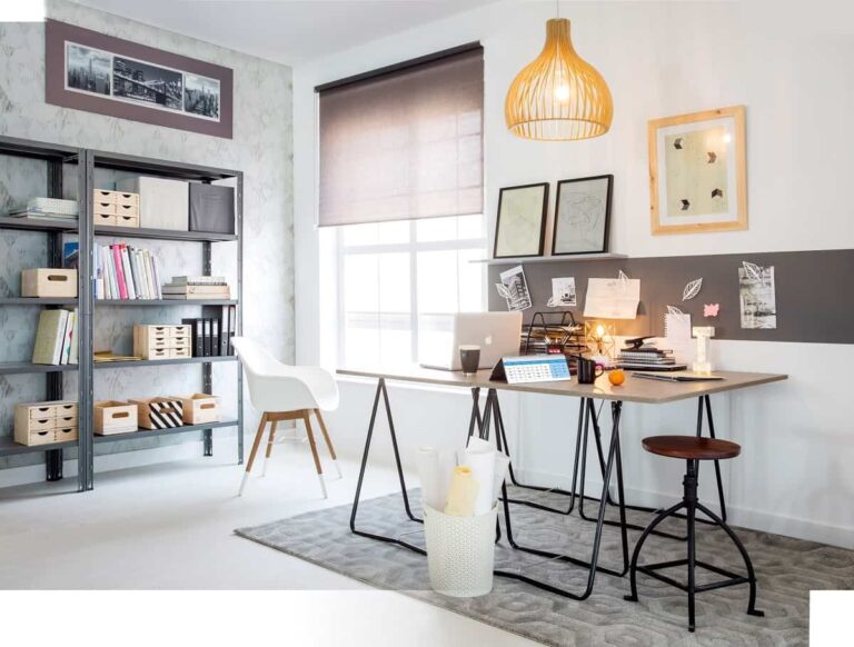 Ideas para crear la zona de estudio perfecta para la vuelta al colegio