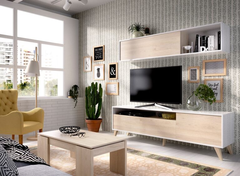Apuesta por el estilo nórdico para la decoración de tu hogar
