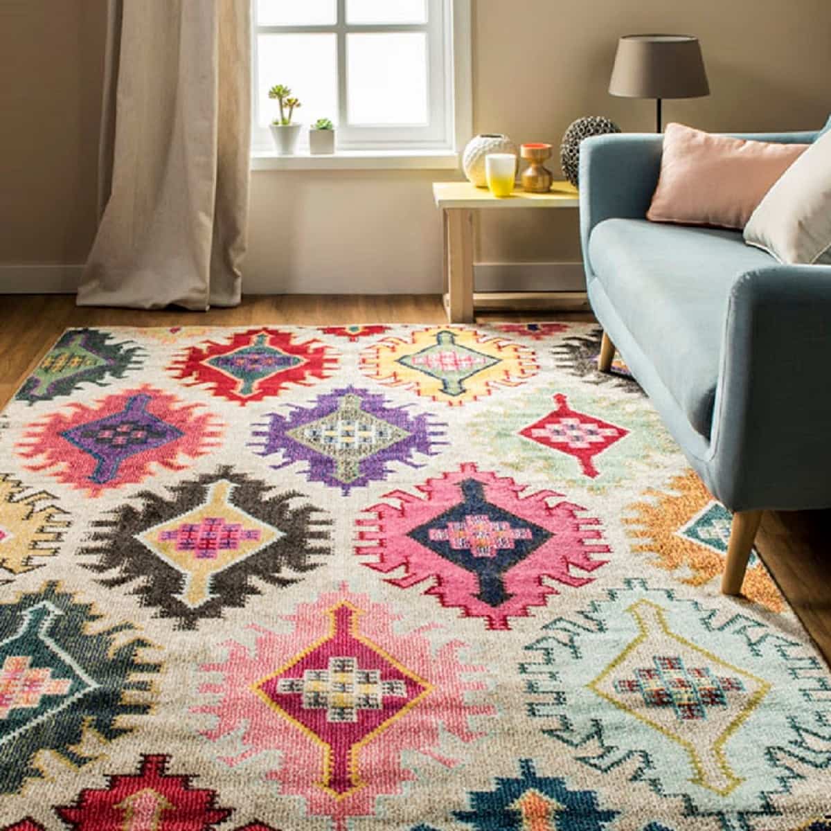 descubre los mejores materiales para las alfombras 6