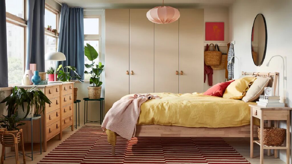 dormitorios de ikea estilo y funcionalidad 4 2