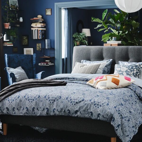 Dormitorios de Ikea: estilo y funcionalidad