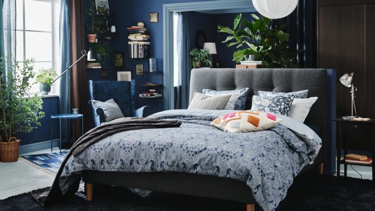 Dormitorios de Ikea: estilo y funcionalidad