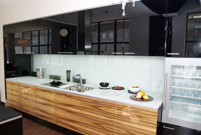 Accesorios muy prácticos para muebles de cocina