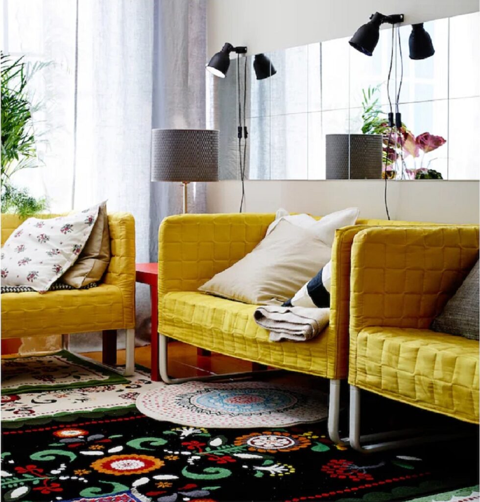 decora tu hogar con estilo con los espejos de ikea 6