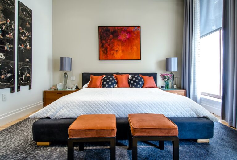 Los 7 mejores tips para elegir los muebles de dormitorio perfectos